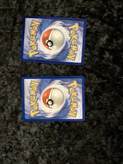 Drifloon 005 and Drifblim 006 MEGA EVOLUTION BLACK STAR ⭐ PROMO Pokemon Pair NM - Image 4