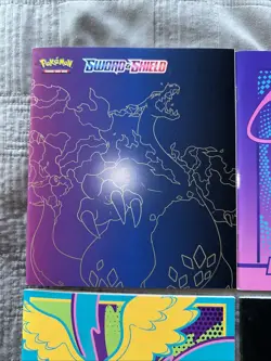 Pokemon Players Guide Lot Of 5 - Various Sets ETB Booklets SWSH Through MEGA - Image 5