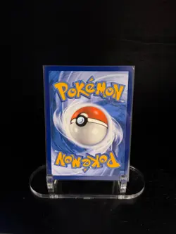 Pokemon Giacomo 252/193 Paldea Evolved SV Ultra Rare Full Art Trainer - Image 2