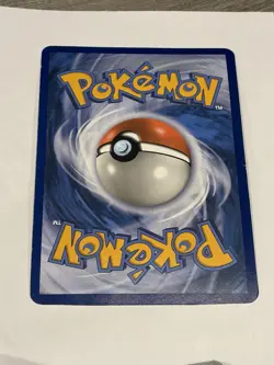 Blastoise GX - (Black Star Promos) SM189 Jumbo Card Holo Pokemon Oversized - Image 2