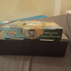 Pokemon TCG Reshiram & Charizard-GX League Battle Deck - Image 3