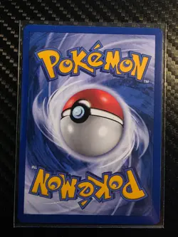 Arcanine (Arkani) German 1st Ed. Pokemon Base Set #23 1999 - Image 2