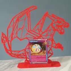 Pokemon TCG Legacy Energy 167/167 S&V Twilight Masquerade ACE Spec Rare - Image 3
