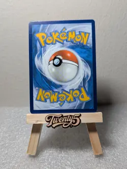 Poppy OBF 220/197 Obsidian Flames Full Art Ultra Rare Pokemon TCG - Image 4