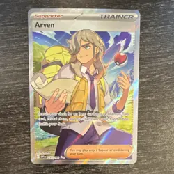 Pokemon Arven SV01: Scarlet & Violet Base Set Ultra Rare Full Art Holo 235/198 - Image 1