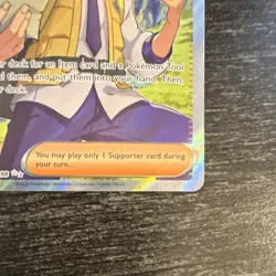 Pokemon Arven SV01: Scarlet & Violet Base Set Ultra Rare Full Art Holo 235/198 - Image 3