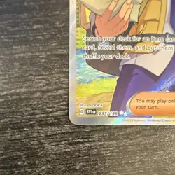 Pokemon Arven SV01: Scarlet & Violet Base Set Ultra Rare Full Art Holo 235/198 - Image 4