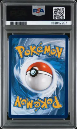 2019 POKEMON SM BLACK STAR PROMO #SM191 FULL ART/MEWTWO & MEW GX PSA 9 - Image 2