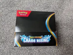 Pokemon TCG: Chaos Rising Boosters Box (36 Packs) - No Seal! New! - Image 2