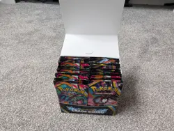 Pokemon TCG: Chaos Rising Boosters Box (36 Packs) - No Seal! New! - Image 3