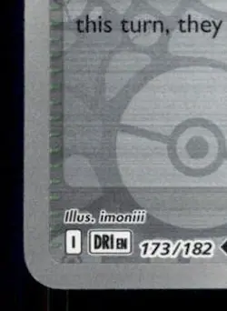 Team Rocket's Factory 173/182 Uncommon SV10: Destined Rivals Pokemon Reverse - Image 4