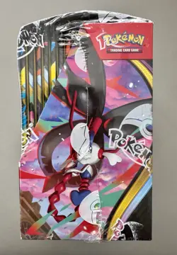💎 Pokemon TCG Chaos Rising Booster Box 36 Booster Packs NEW FACTORY SEALED ME04 - Image 4