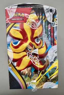 💎 Pokemon TCG Chaos Rising Booster Box 36 Booster Packs NEW FACTORY SEALED ME04 - Image 5