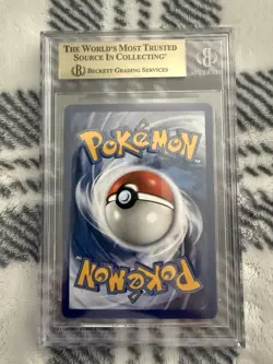 ____'s Pikachu 24/53 Birthday Celebrations 25th Anniversary Pokemon BGS 9.5 Gem - Image 2