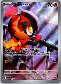 Charcadet 022 Promo ME: Mega Evolution Promos Near Mint - Image 1
