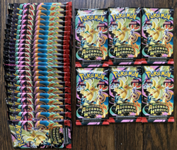 🔥🔥 Pokemon TCG Ascended Heroes Booster Pack Spanish Factory Sealed 🔥🔥 - Image 1