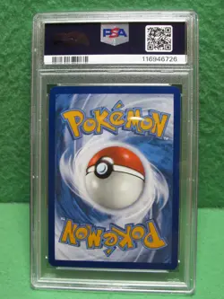 PSA 9 Mint - 2024 Pokemon - Shiftry - Illustration Rare - Temporal Forces - Image 3