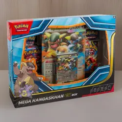 Pokemon TCG Mega Kangaskhan EX Box Factory Sealed - Ready To Ship ! - Image 3