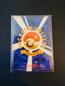 2000 Pokemon Neo Japanese Kingdra Holo - Image 2