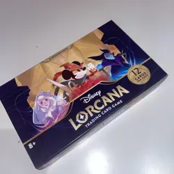 Disney Lorcana Booster Box Mega Bundle - 98190 4050368981905 - Image 1