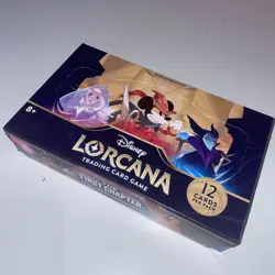 Disney Lorcana Booster Box Mega Bundle - 98190 4050368981905 - Image 2