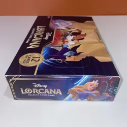 Disney Lorcana Booster Box Mega Bundle - 98190 4050368981905 - Image 4