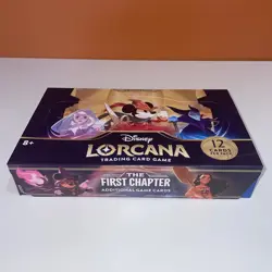 Disney Lorcana Booster Box Mega Bundle - 98190 4050368981905 - Image 5