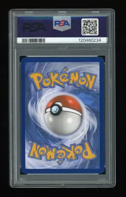 2024 POKEMON SSP EN-SURGING SPARKS SPECIAL ILLUSTRATION RARE PIKACHU EX PSA 10 - Image 2