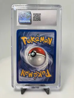 CGC 10 Gem Mint Erika's Maids 109/132 1st Edition Gym Heroes 2000 Pokemon - Image 2