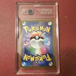 TAG 10 Melmetal VMAX 048/071 S10b: Pokemon GO Holo (Japanese) - Image 2