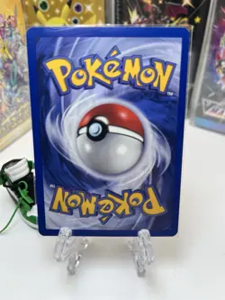 Pokemon TCG Entei #34 Black Star WOTC Movie Promo Reverse Holo NM - Image 2