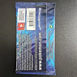 Pokemon XY Evolutions SEALED BOOSTER PACK ART SET - Sealed Vintage 4 Packs - Image 4