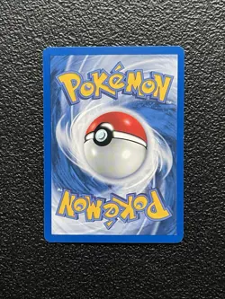 Pokemon TCG - ENTEI #34 - Vintage WOTC Black Star Promo Holo w/ Swirl! *NM/M - Image 2