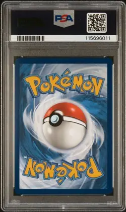 2023 POKEMON MEW EN-151 SPECIAL ILLUSTRATION RARE #203 ERIKA'S INVITATION PSA 9 - Image 2