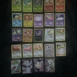 Pokemon TCG 2013 Black & White Radiant Collection Master Set (Missing One Card) - Image 1