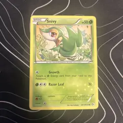 Pokemon TCG 2013 Black & White Radiant Collection Master Set (Missing One Card) - Image 2