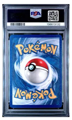 PSA 10 GEM MINT 💎 2000 POKEMON ROCKET | 1ST EDITION ODDISH 63 - Image 2
