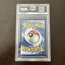 2021 Pokemon Celebrations Charizard 4/102 PSA 9 MINT Classic Collection - Image 2