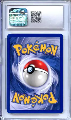 Pokemon Graded: Venomoth 1st Edition 13/64 Jungle (1999) Holo CGC 8.5 - Image 2