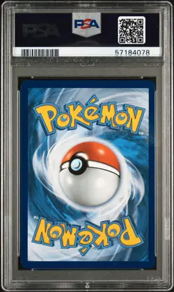 2019 POKEMON SUN & MOON HIDDEN FATES #SV62 FULL ART/NIHILEGO GX PSA 9 - Image 2