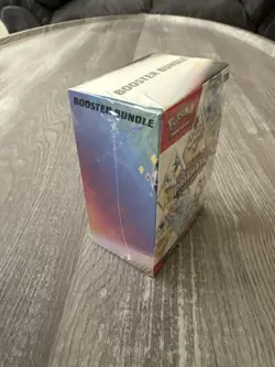 Pokemon TCG Prismatic Evolutions Booster Bundle Sealed - Image 2