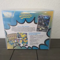 🔥POKEMON CENTER Ascended Heroes PC Elite Trainer Box SEALED PC ETB SHIPS FAST🔥 - Image 4