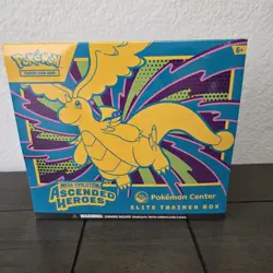 🔥POKEMON CENTER Ascended Heroes PC Elite Trainer Box SEALED PC ETB SHIPS FAST🔥 - Image 5