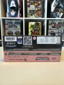 Pokemon TCG Mega Evolution Chaos Rising Pokemon Center Elite Trainer Box Sealed - Image 5