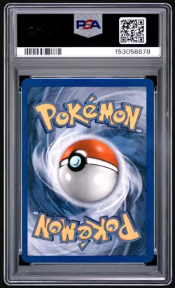 2001 POKEMON PROMO BLACK STAR POKEMON LEAGUE #30 TOGEPI PSA 7.5 - Image 2