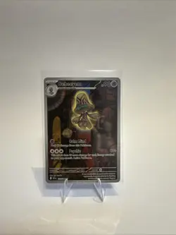 Pokemon TCG Beheeyem Black Bolt 121/086 SV Sv: Black Bolt English - Image 1