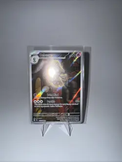 Pokemon TCG Beheeyem Black Bolt 121/086 SV Sv: Black Bolt English - Image 2