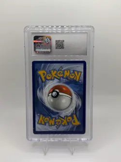 Pokemon Tatsugiri 186/167 Sv06: Twilight Masquerade Holo CGC Gem Mint 10 - Image 2