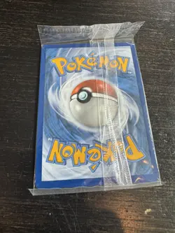 Pokemon TCG Lucario VSTAR SWSH291: Sword & Shield Black Star Promo SEALED 🔥 - Image 2