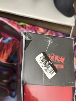 Pokemon TCG Destined Rivals Elite Trainer Box ETB - Factory Sealed - Image 3